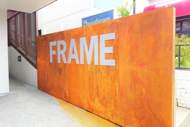 Photo of property in Frame Apartments, 502/111u Molesworth Street, Thorndon, Wellington, 6011