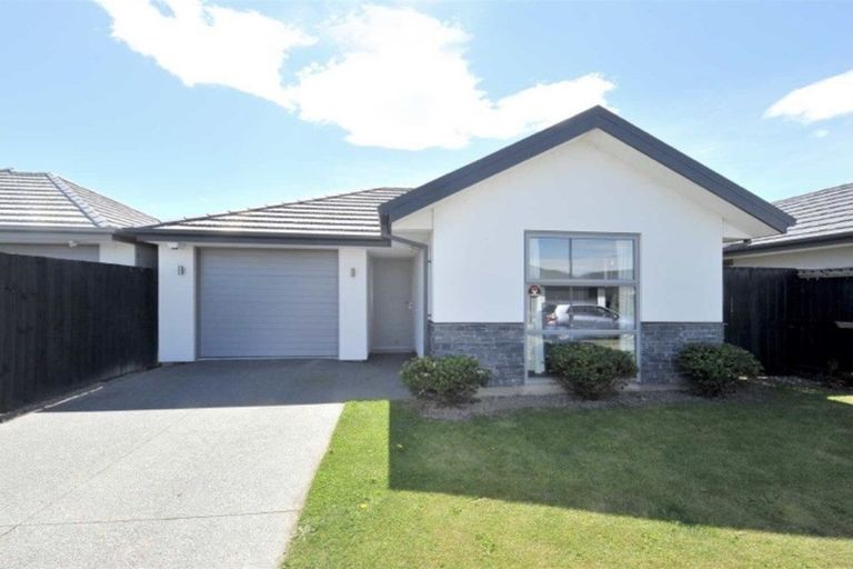 Photo of property in 8 Nacelle Road, Wigram, Christchurch, 8042