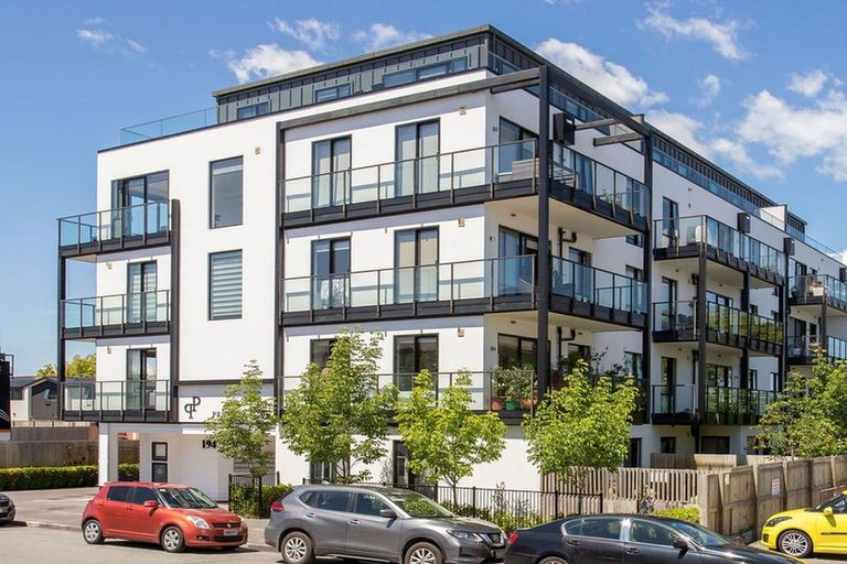 Photo of property in 405/194 Worcester Street, Christchurch Central, Christchurch, 8011