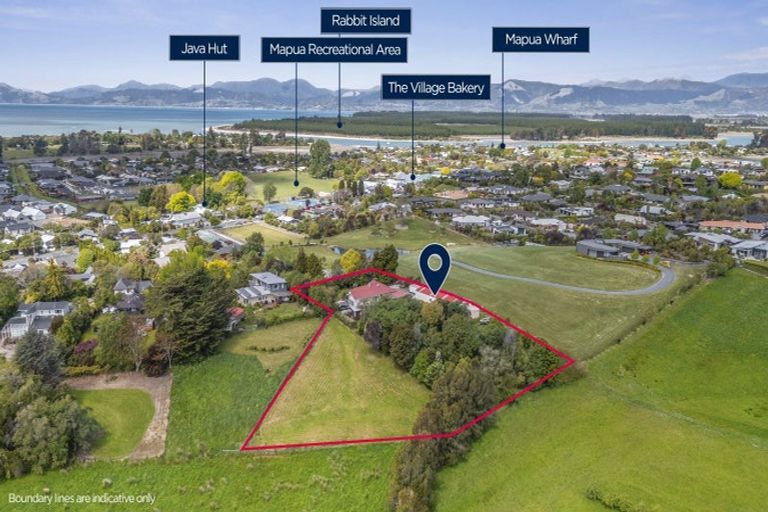 Photo of property in 91 Aranui Road, Mapua, 7005