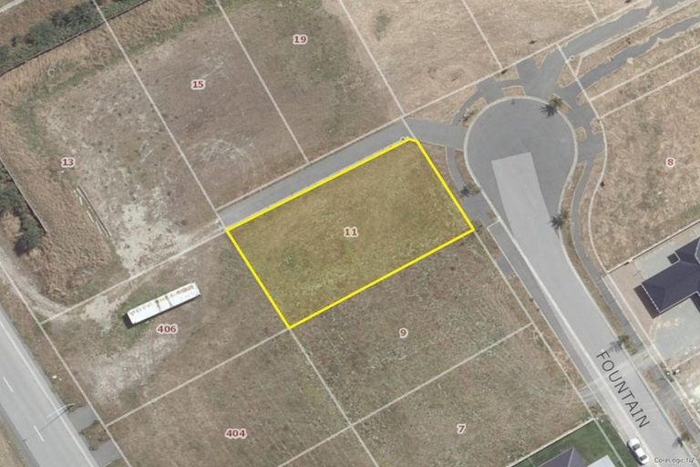 Photo of property in 11 Fountain Place, Rolleston, 7614