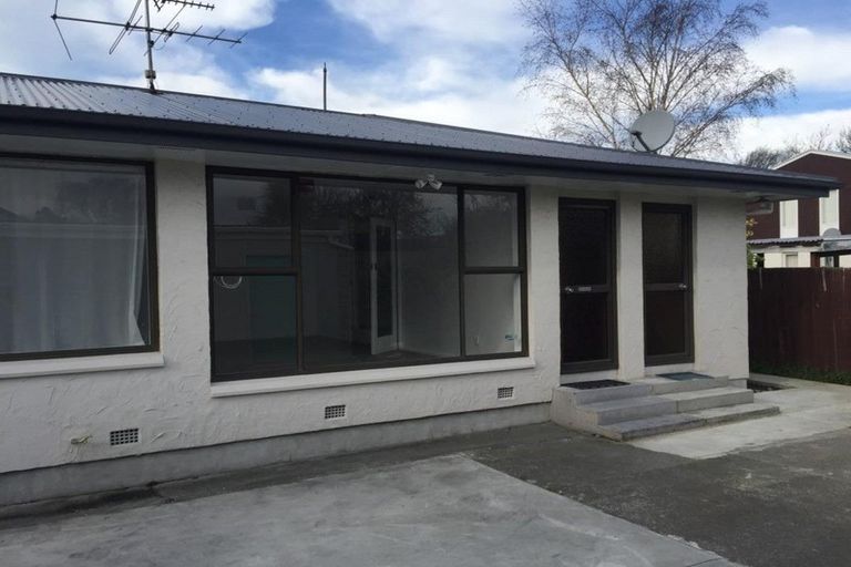 Photo of property in 5/9 Geraldine Street, Edgeware, Christchurch, 8013
