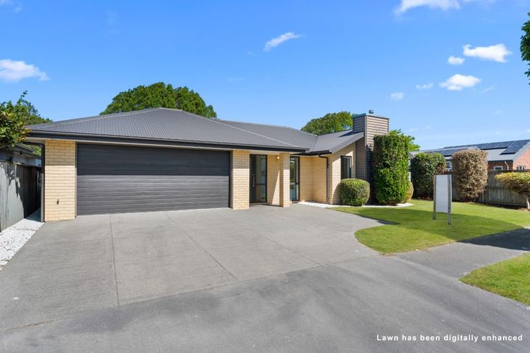 Photo of property in 20 Longspur Avenue, Wigram, Christchurch, 8025