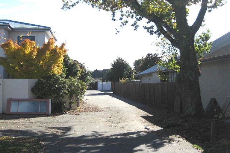 Photo of property in 4/15 Plynlimon Road, Fendalton, Christchurch, 8052