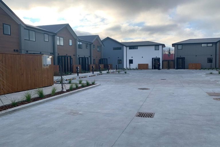 Photo of property in 5/25 Hargest Crescent, Sydenham, Christchurch, 8023