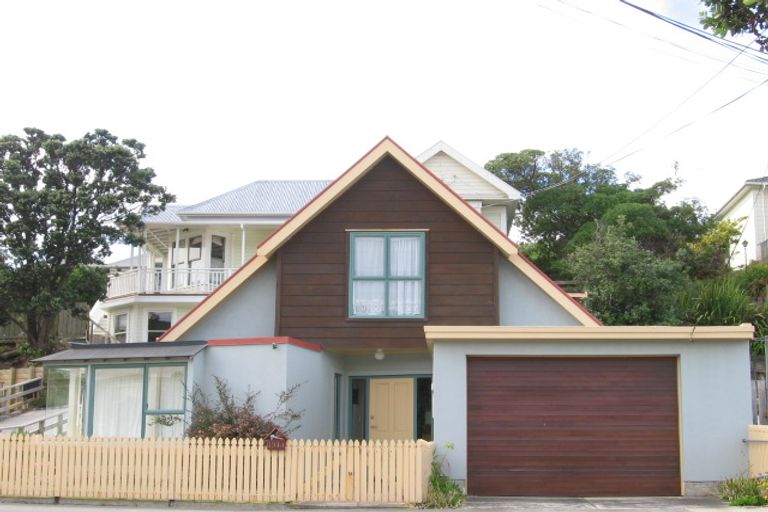Photo of property in 191 Clyde Street, Island Bay, Wellington, 6023