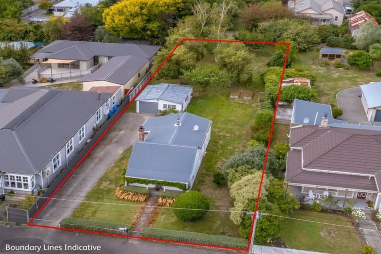 Photo of property in 153 Main Street, Greytown, 5712