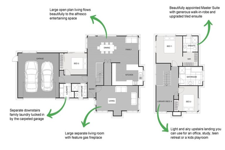 Photo of property in 3 Podgora Avenue, Kumeu, 0810