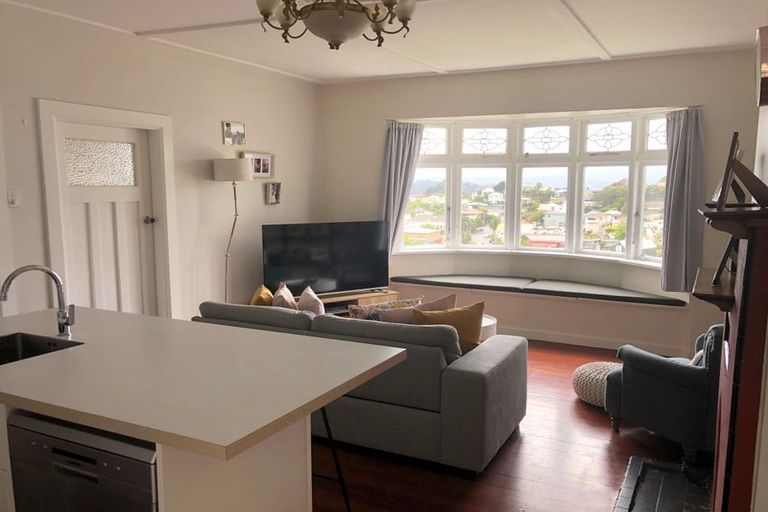 Photo of property in 7 Charlotte Avenue, Brooklyn, Wellington, 6021