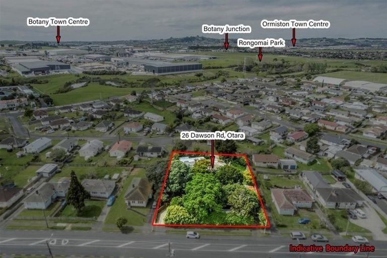 Photo of property in 26 Dawson Road, Otara, Auckland, 2023