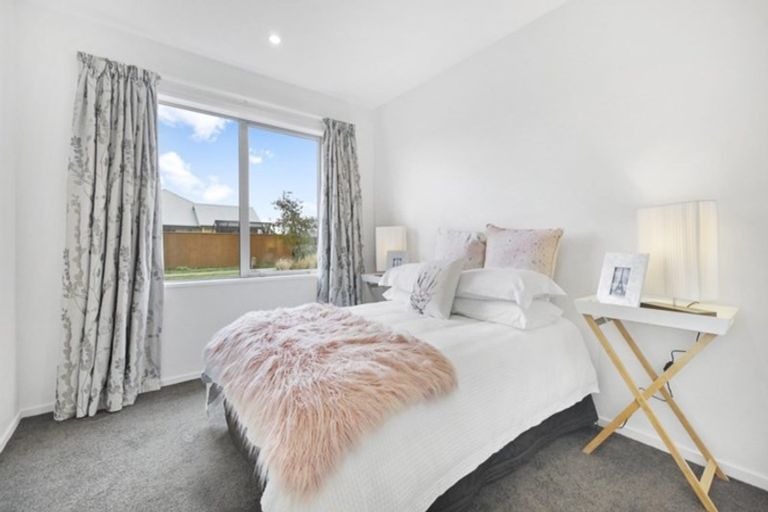 Photo of property in 18 Greenstone Street, Rolleston, 7614