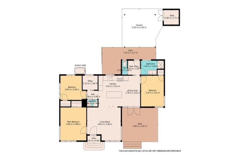 Photo of property in 59a Mansels Road, Greerton, Tauranga, 3112