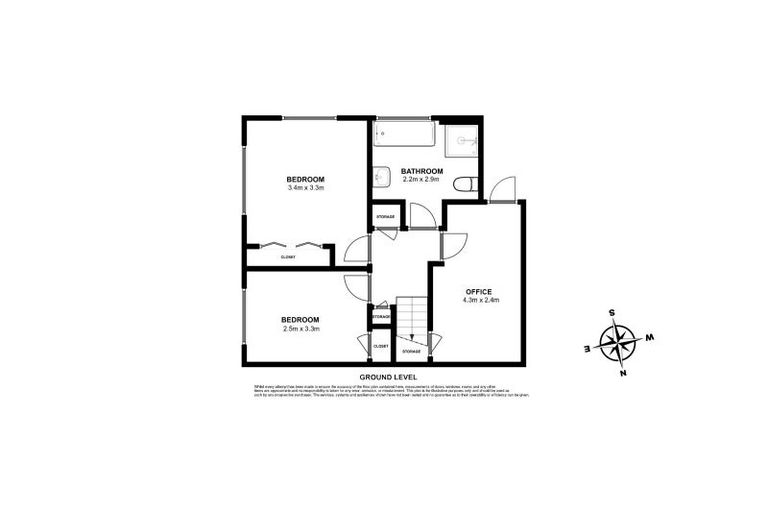 Photo of property in 46f2 Maupuia Road, Miramar, Wellington, 6022