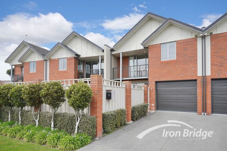 Photo of property in 26 Henley Green, Northwood, Christchurch, 8051
