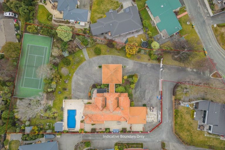 Photo of property in 6 Chateau Close, Gleniti, Timaru, 7910