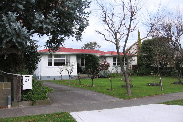 Photo of property in 67 Fairs Road, Milson, Palmerston North, 4414