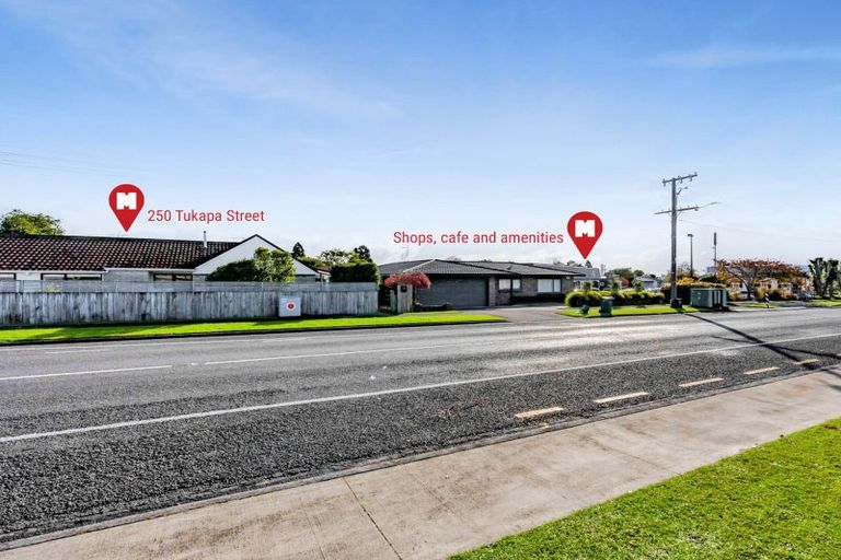 Photo of property in 250 Tukapa Street, Westown, New Plymouth, 4310