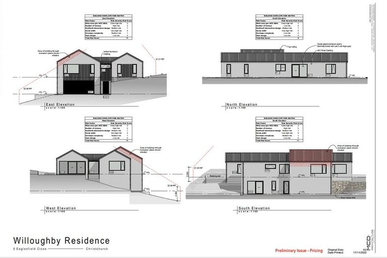 Photo of property in 5 Eaglesfield Close, Westmorland, Christchurch, 8025
