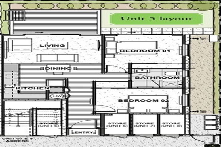 Photo of property in 65 Ruskin Street, Addington, Christchurch, 8024