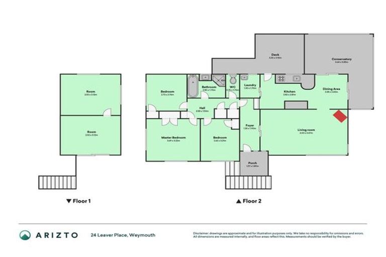 Photo of property in 24 Leaver Place, Weymouth, Auckland, 2103