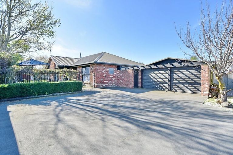 Photo of property in 58 Kowhai Avenue, Rangiora, 7400