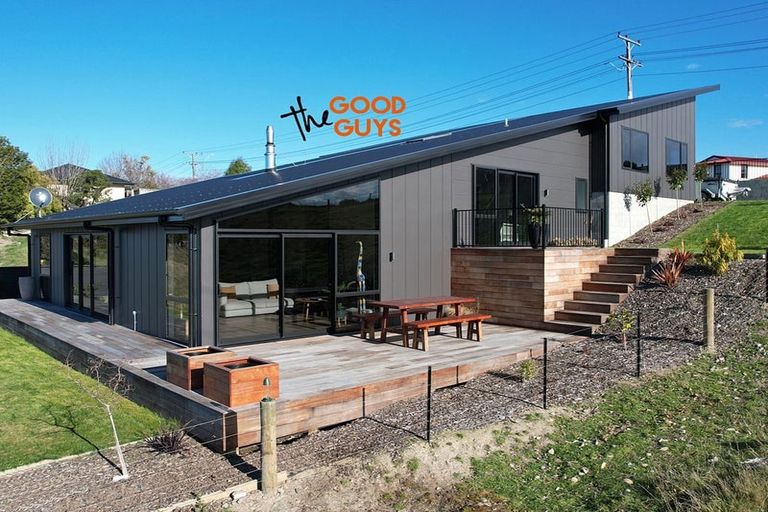 Photo of property in 121 Reservoir Road, Oamaru North, Oamaru, 9400