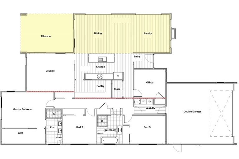 Photo of property in 171 Karuhiruhi Street, Waikanae, 5036