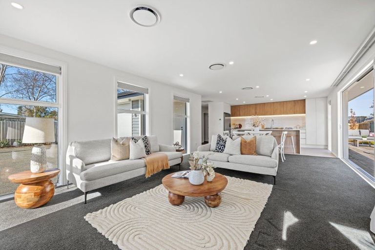 Photo of property in 35 Parsonage Road, Woodend, 7610