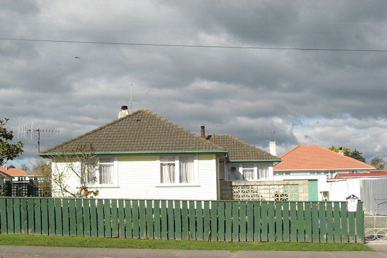 Photo of property in 99 Racecourse Road, Waipukurau, 4200