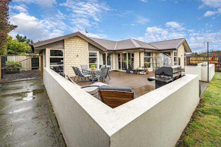 Photo of property in 75a Lowes Road, Rolleston, 7614