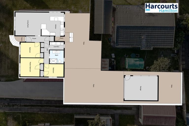 Photo of property in 12 Richan Street, Glenview, Hamilton, 3206