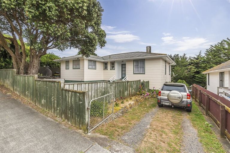 Photo of property in 58 Sievers Grove, Cannons Creek, Porirua, 5024