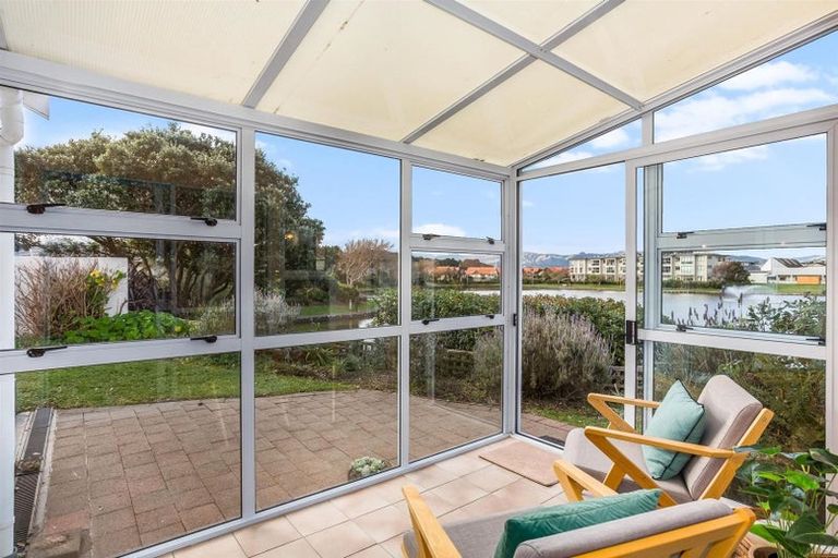 Photo of property in 1 Lakeside Villas, Whitby, Porirua, 5024