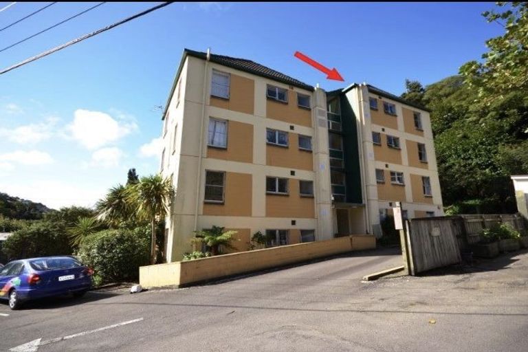 Photo of property in 161u8 Glenmore Street, Kelburn, Wellington, 6012