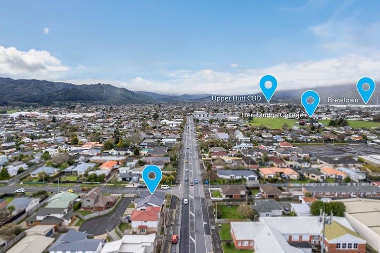 Photo of property in 1 Yeats Grove, Trentham, Upper Hutt, 5018