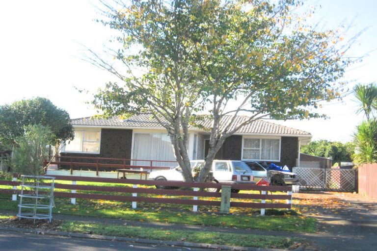 Photo of property in 59 Heybridge Street, Manurewa, Auckland, 2102
