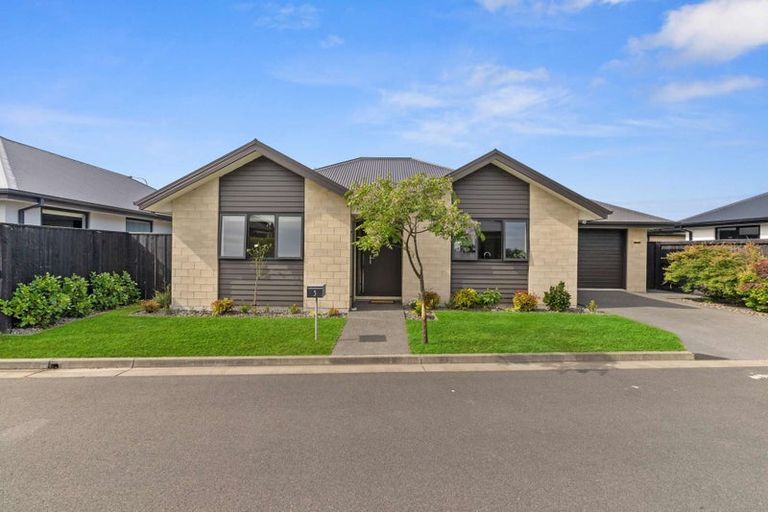 Photo of property in 5 Durells Crescent, Kaiapoi, 7630