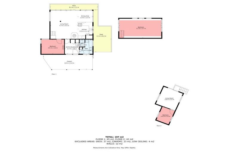 Photo of property in 65 Moenui Road, Havelock, 7281