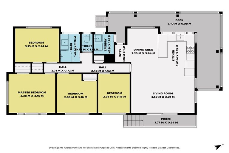 Photo of property in 4a Gallony Avenue, Massey, Auckland, 0614