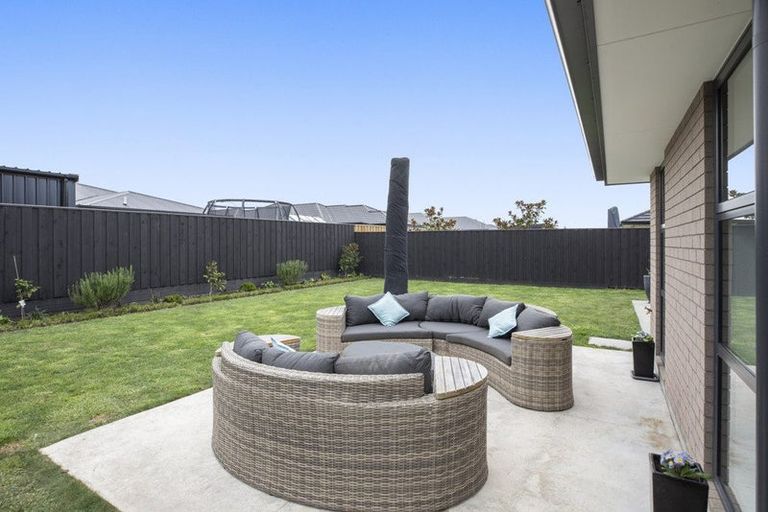 Photo of property in 27 Ed Hillary Drive, Rolleston, 7615