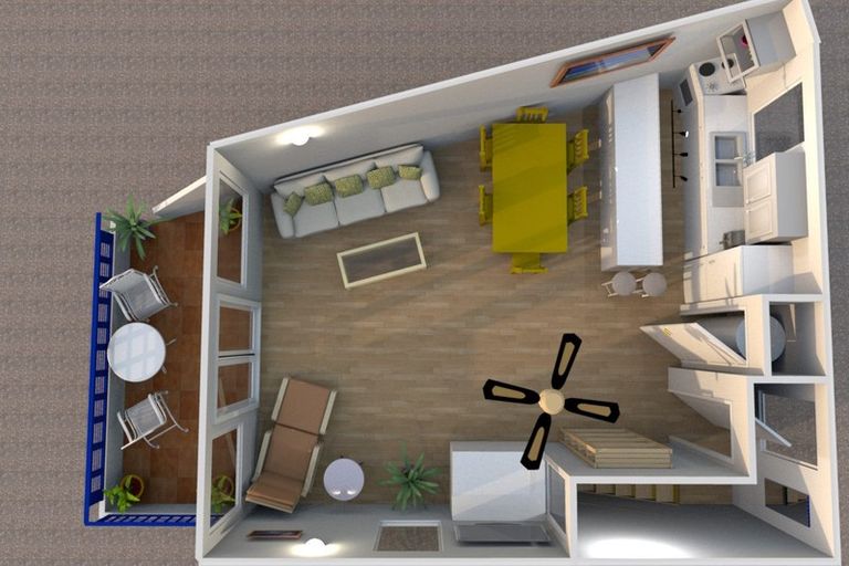 Photo of property in Oceanside Apartments, 10/453 Hibiscus Coast Highway, Orewa, 0931