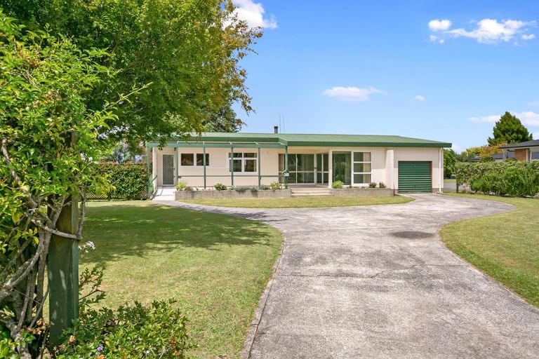 Photo of property in 26 Burwood Road, Matamata, 3400