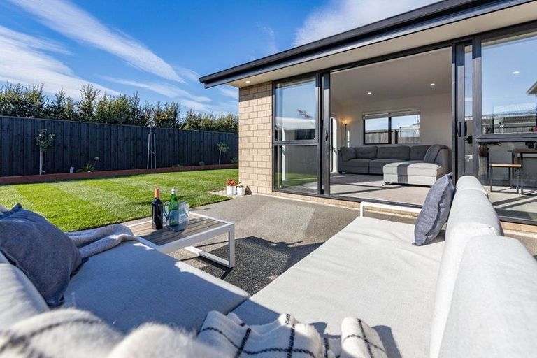 Photo of property in 17 Palmer Avenue, Rolleston, 7615