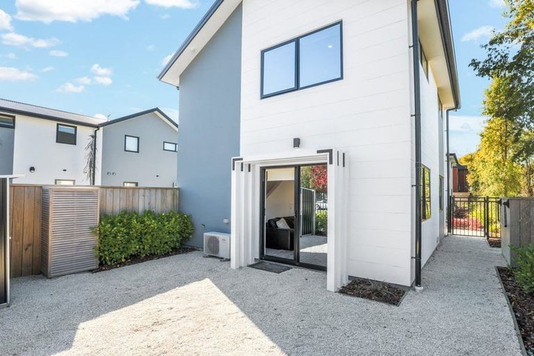 Photo of property in 8/552 Madras Street, St Albans, Christchurch, 8014