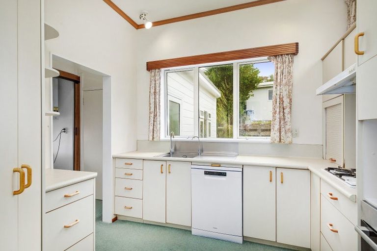 Photo of property in 9 Apuka Street, Brooklyn, Wellington, 6021