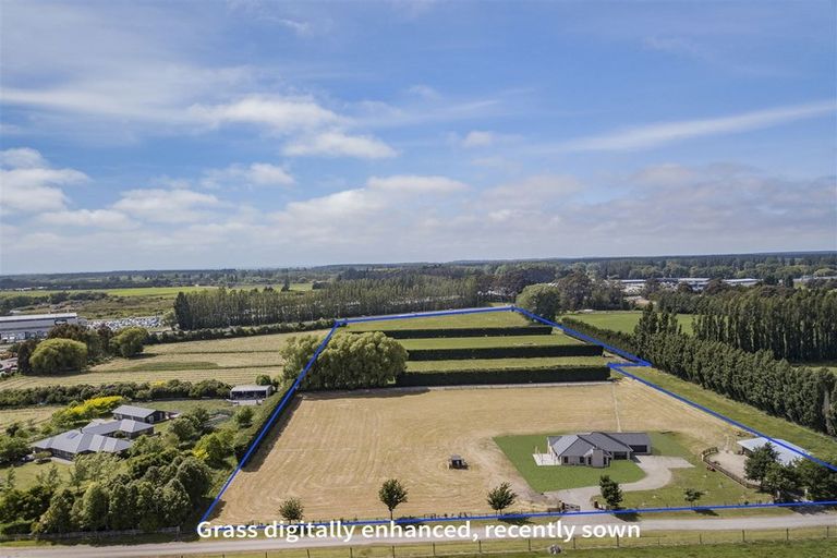 Photo of property in 23 Neeves Road, Kaiapoi, 7691