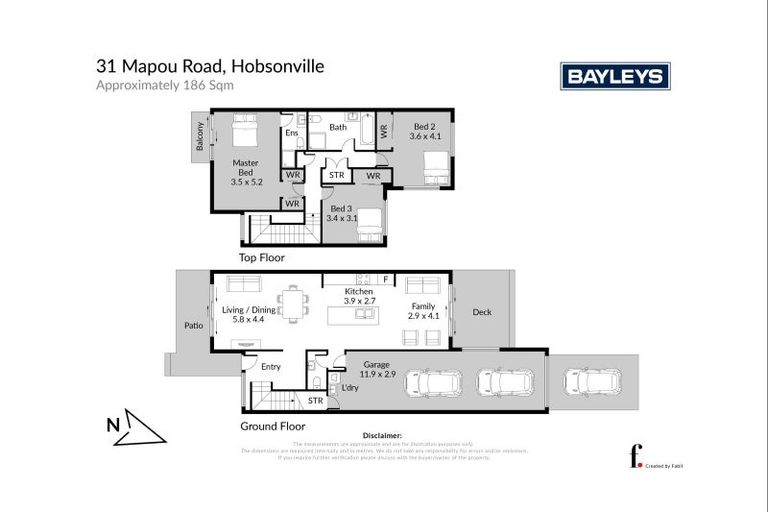 Photo of property in 31 Mapou Road, Hobsonville, Auckland, 0616