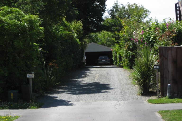 Photo of property in 1/184 Geraldine Street, Edgeware, Christchurch, 8013