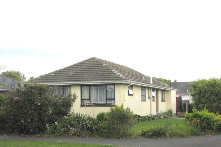 Photo of property in 10 Vauxhall Street, Bishopdale, Christchurch, 8053
