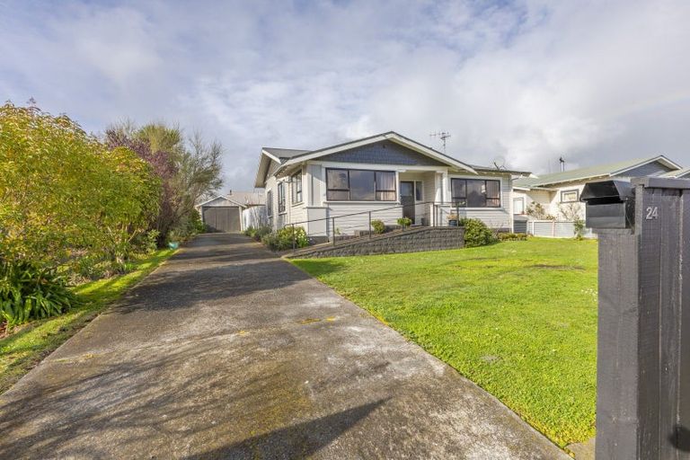 Photo of property in 24 Nelson Street, Waipukurau, 4200